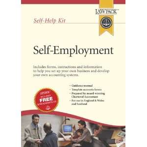  Self Employment Kit (9781904053071) Hugh Williams Books