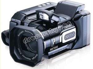 1280x720P 16.0 MP HD Digital Video Camcorder Camera DV  