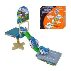  Funny Plane Set   Wow   Battery Operated Toys & Games