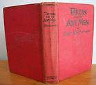 TARZAN AND THE ANT MEN by Burroughs 1924  