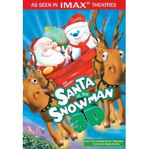  Santa vs Snowman Full frame SENSIO 3D edition (requires 