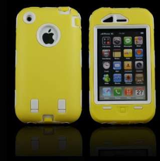 Color Choose Silicone Rubber Soft Skin Cover Hard Case Protect F 