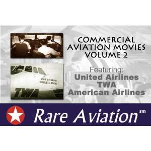  Commercial Aviation Movies Volume 2 Movies & TV
