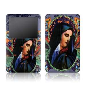  Baroque Design iPod classic 80GB/ 120GB Protector Skin 