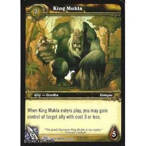  King Mukla (World of Warcraft   Through the Dark Portal   King 