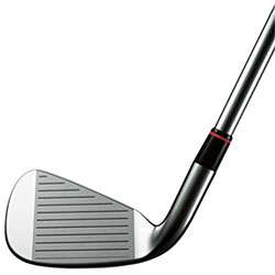 NIke VR Tiger Woods (TW) Forged Irons Steel Shaft 3 PW  