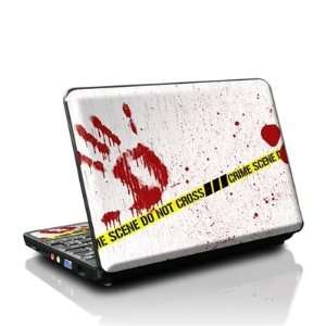   Revisited Design Skin Decal Sticker for the MSI Wind U100 10 Netbook