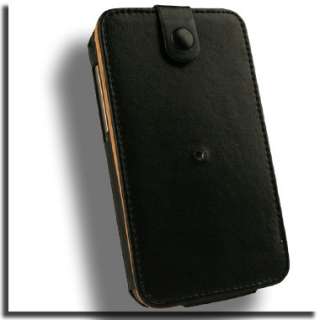 Leather Wallet Case for HTC ThunderBolt Pouch Belt Clip  