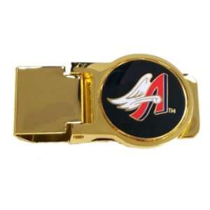 Anaheim Angels Brass Money Clip 