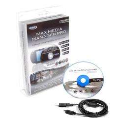 MAX Media Manager PRO for Sony PSP  Overstock