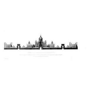 Castle Howard Poster Print 