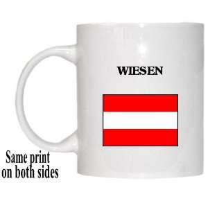 Austria   WIESEN Mug