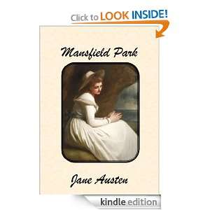 Mansfield Park (German Edition) Jane Austen  Kindle Store