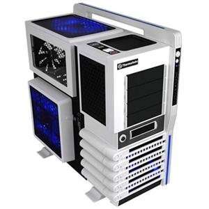  NEW Level 10 White Case (Cases & Power Supplies): Office 
