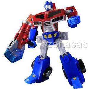 Transformers Animated TA 41 Optimus Prime Light & Sound  