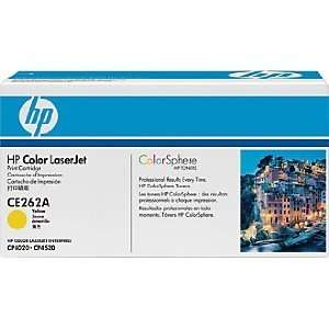  HP LASERJET CP4025,CP4525 TONER YELLOW Electronics