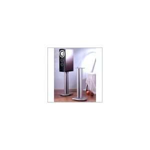  VTI UF Series Silver Speaker Stands: Home & Kitchen