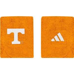  Tennessee Volunteers adidas Basic Logo Wristbands Sports 