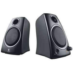  New   Logitech Z130 2.0 Speaker System   5 W RMS   DA4537 