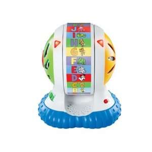  LeapFrog Spin and Sing Alphabet Zoo Ball: Toys & Games