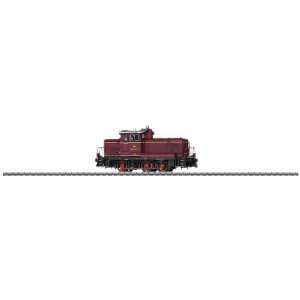  2012 Dgtl DB cl 260 Diesel Locomotive (HO Scale) Toys 