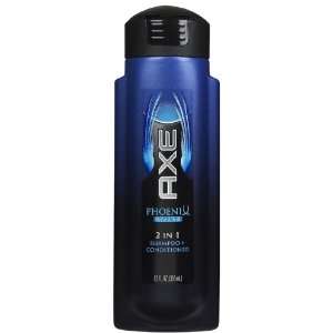  AXE 2 in 1 Shampoo & Conditioner Beauty