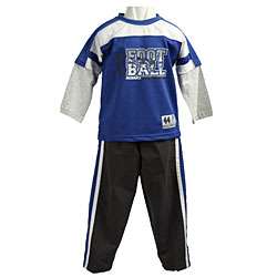 Russell Athletic Boys Shirt and Pants Set  Overstock