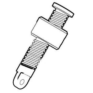 Reed CV6 18 Screw Assembly (94458)