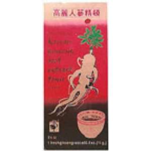  Korean Ginseng Extract w/Rt 8z