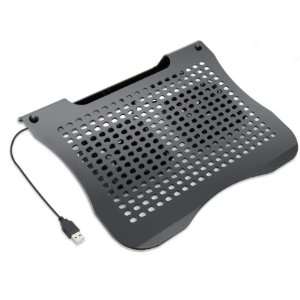  Latop Cooler Stand with Adjustable Dual Fan (SY NBK68018): Electronics
