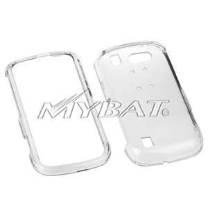  Samsung I920 Omnia II Phone Protector Cover, Clear: Cell 