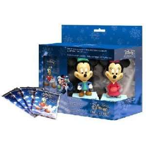   Holiday Edition ~Mickey and Minnie Mouse Twice Upon a Christmas 2004