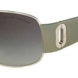 Ralph Lauren Womens RL7025 Shield Sunglasses  