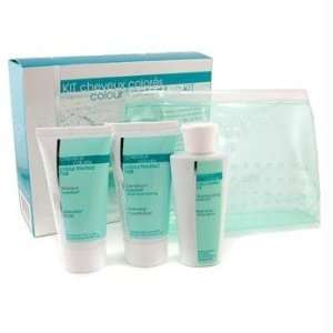 Colour Treated Hair Travel Kit Shampoo + Conditioner + Mask ( For Dry 