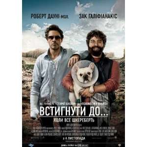  Due Date Poster Movie Uruguay (11 x 17 Inches   28cm x 
