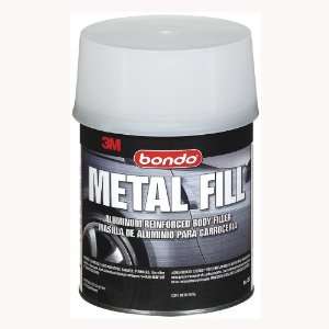  Bondo Brand (3m Company) 452 Dynatron Metal Fill   Qt 