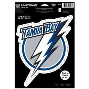 NHL Tampa Bay Lightning Magnet 