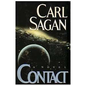  Contact [Hardcover] Carl Sagan Books