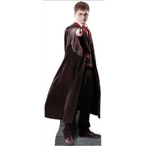  Harry Potter Lifesized Standup Toys & Games