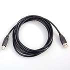 10FT USB 2.0 Cable A to B for Printer Scanner PC laptop