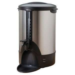  Aroma Stainless Steel 40 Cup Coffee    