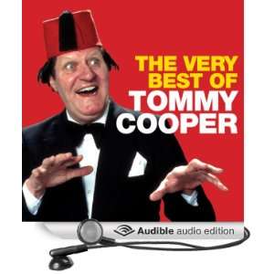   Tommy Cooper The Very Best Of (Audible Audio Edition) Tommy Cooper