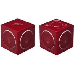 NEW JVC Victor SP A440 R High quality active speakers  