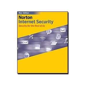  Norton Internet Security 4.0 for Mac: Software