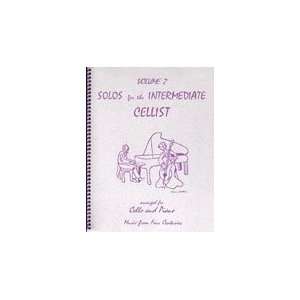   Cellist, Volume 2 for Cello and Piano Musical Instruments