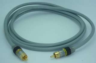 Monster Cable M Series M500VR 2 meter digital Coaxial  