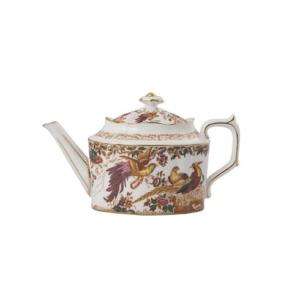 ROYAL CROWN DERBY OLDE AVESBURY SMALL TEAPOT  