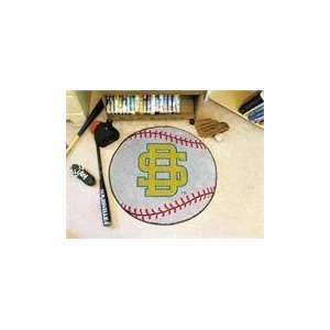  34x45 South Dakota State University Baseball Mat Sports 