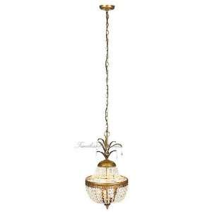  26.4 Chandelier with 3Socket, Holiday Home Decor, Lamp 
