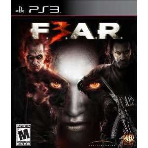 NEW F.E.A.R. FEAR 3 (Sony Playstation 3, 2011) NTSC 883929127078 